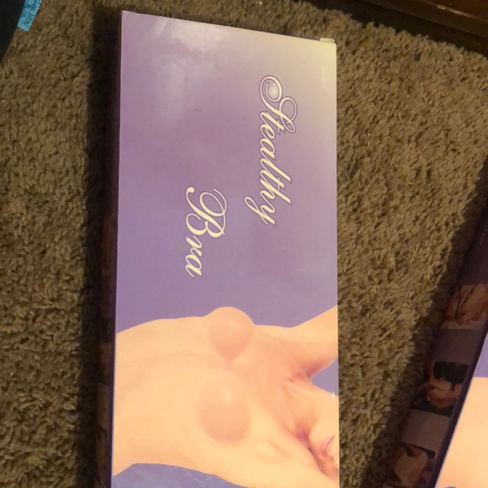 Sticky bra - Picture 2 of 6